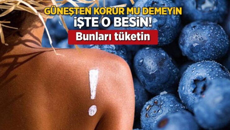 Yenildiğinde Güneş Kremi Sürmüş Gibi Koruyor! Kimse Bilmiyor, Tek Başına Çok Etkili