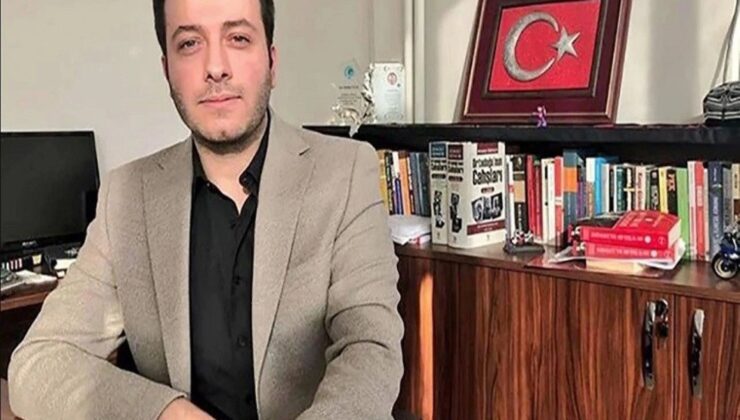 Yenilik Partisi’nden Çolak’ın Tutuklanmasına Tepki