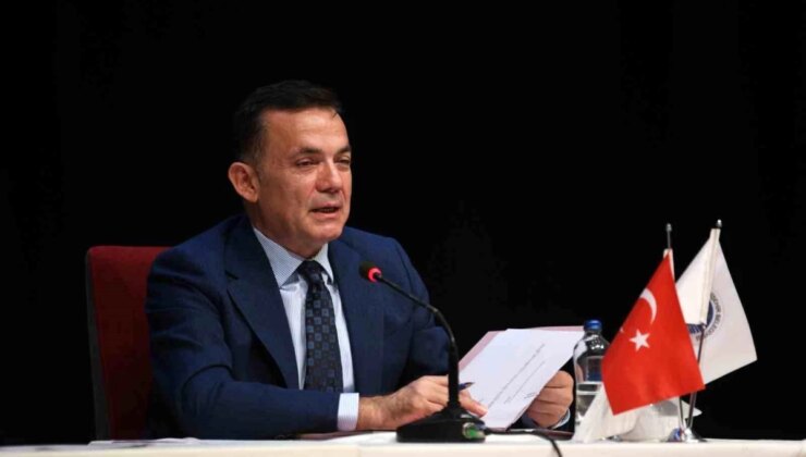 Yenişehir Belediyesi Kırsal Mahallelere Su Arazözü Tahsis Etti