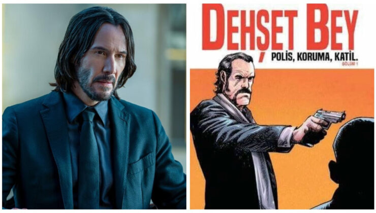 Yerli John Wick Sineması Geliyor: Dehşet Bey