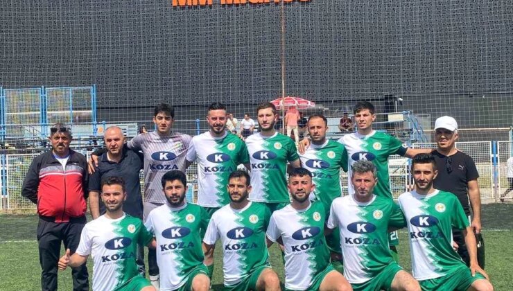 Yeşilhisar Belediyespor C Kümesini Lider Tamamladı