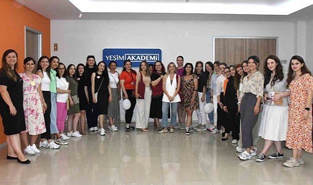 Yeşim Grup Personeline Yeşim Akademi’de Terapi