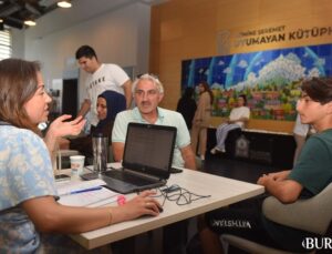 Yıldırım Belediyesi, Lgs Sonrası Tercih Danışmanlığı ile Gençlere Destek