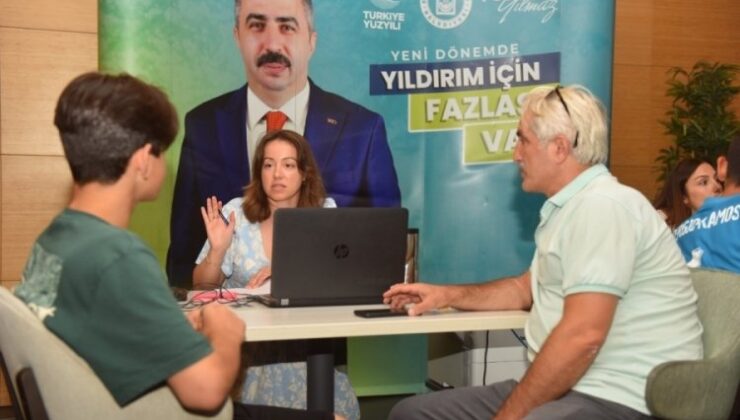 Yıldırım Belediyesi’nden Lgs Tercih Döneminde Ücretsiz Danışmanlık