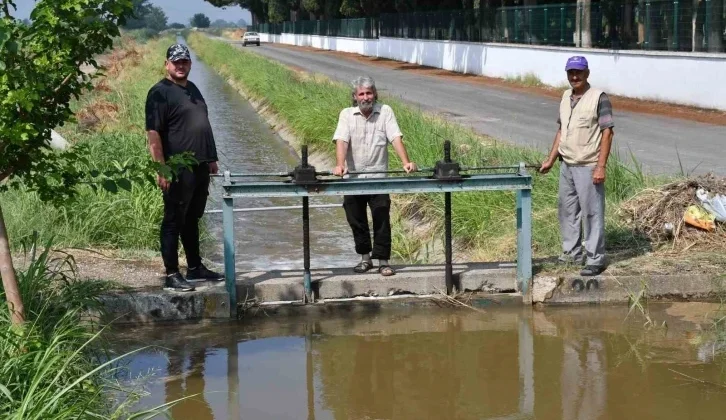 Yırtıcı Sulama Hem Esere Hem Su Kaynaklarına Zarar Veriyor