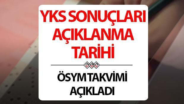 YKS Sonuçları İçin ÖSYM’den Net Açıklama! YKS Üniversite Sınav Sonuçları Ne Zaman Açıklanacak?