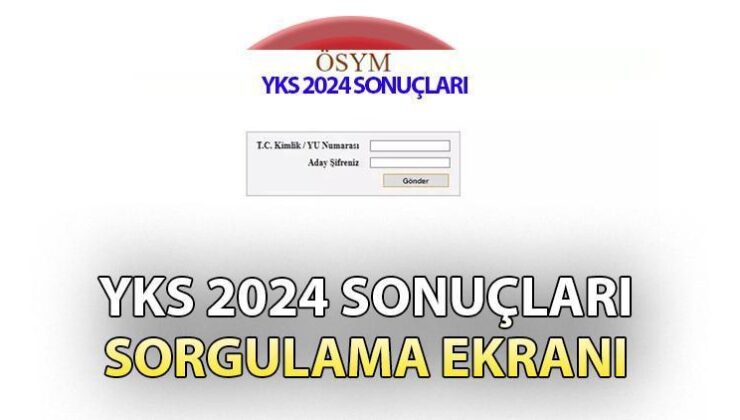 YKS Sonuçları Sorgulama Ekranı || 2024 YKS Sonuçları Erken Açıklanır Mı, Ne Zaman Açıklanacak? ÖSYM Sonuç Sorgulama Ekranı Sonuc.osym.gov.tr! İçin Tıklayın!