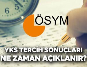 YKS Tercih Sonuçları 2024 ÖSYM Duyurusu | YKS Tercih Sonuçları Ne Zaman Açıklanacak, Tercih Süresi Kaç Gün? Takvim Belli Oldu: Üniversite (YKS) Tercihi Son Günü Yaklaşıyor!