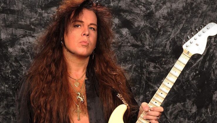 Yngwie Malmsteen 20 Yıl Sonra Harbiye’de