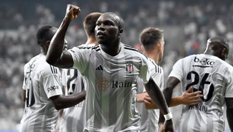 Yok Artık Aboubakar! Suudi Arabistan’dan Teklif Aldı, Düşünmeden Reddetti