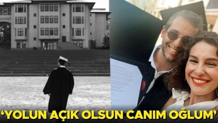 ‘Yolun Açık Olsun Canım Oğlum’