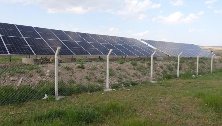 Yozgat’ta 58 Köye Ges Kuruldu, Enerji Maliyetlerinde Önemli Düşüş Yaşandı