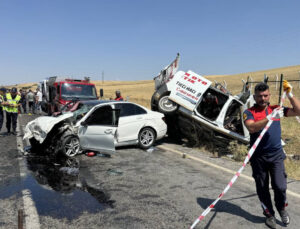 Yozgat’taki Trafik Kazasında Ölen Aile Toprağa Verildi