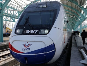 Yüksek Hızlı Tren Fiyatlarına Büyük Zam: Ankara-İstanbul Bileti 500 Lirayı Geçti