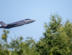 Yunanistan ABD’den 20 Adet F-35 Alıyor