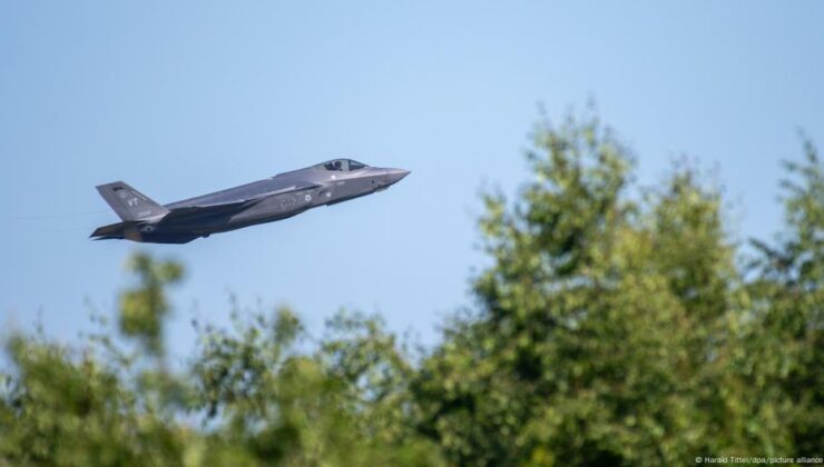 Yunanistan ABD’den 20 Adet F-35 Alıyor