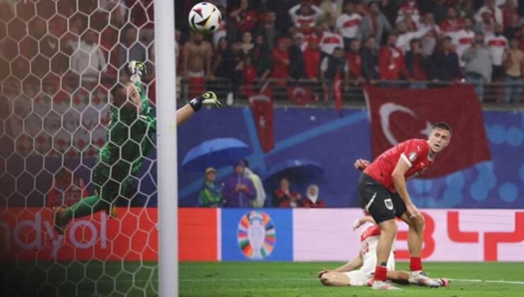 Yürekler Ağza Geldi! İşte Mert’in Çeyrek Finali Getiren Kurtarışı