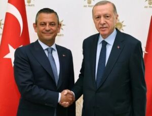 Yurttaşların Yüzde 92,5’i Erdoğan-Özel Görüşmesinin Uzun Vadede Siyasette Yumuşamaya Sebep Olmayacağını Düşünüyor