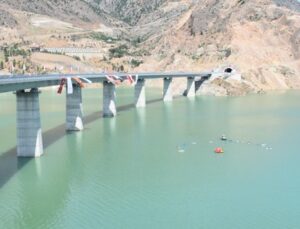 Yusufeli-Artvin Yolu Uzunluğu 75 Kilometreye Düştü