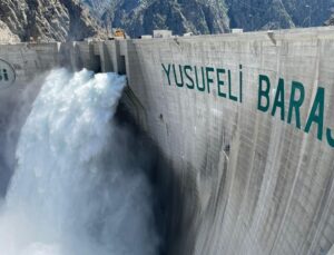 Yusufeli Barajı ile 2,5 Milyon Kişinin Enerji İhtiyacı Karşılanacak