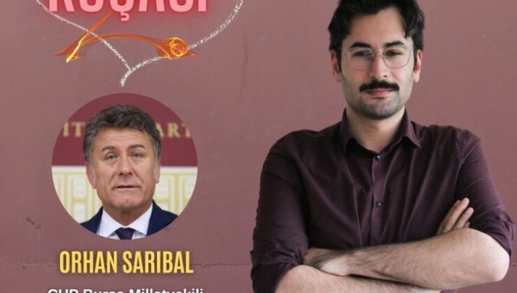 Z Jenerasyonu’nun Konuğu Orhan Sarıbal