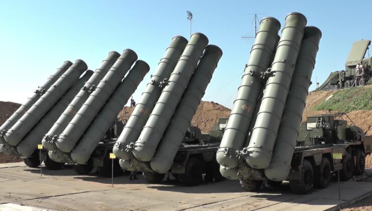 Zaman Ayarlı Uluslararası Operasyon! S-400 Muahedesinin Ayrıntıları Sızdırıldı