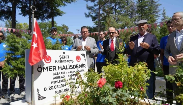 Zekai Aksakallı: Bu Ülkede Ömer’ler Bitmez. İstiklaline Aşık Bir Milletiz