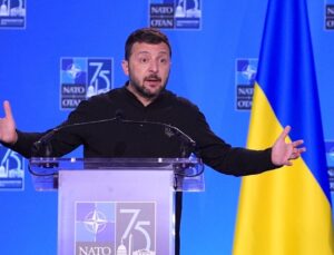 Zelenskiy: Trump’ın Kazanmasından Korkmuyorum