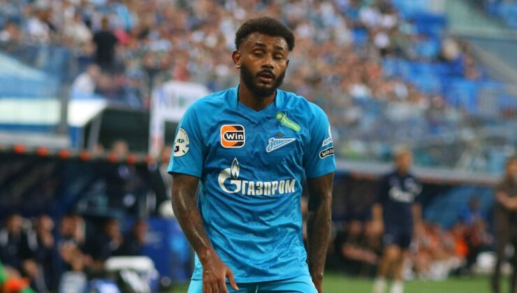 Zenit’ten Galatasaray İçin Wendel Açıklaması