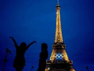 2024 Paris Olimpiyatları Açılışı