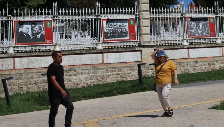 3 İlde Sıcak Hava Bunalttı! Serinlemek İsteyenler Park ve Bahçelere Akın Etti