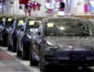 AB, Çin’de Üretilen Tesla’nın Vergisini Yüzde 9’a Düşürmeye Hazırlanıyor