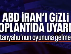 ABD ve İranlı Yetkililerin Gizli Bir Toplantıda Bir Araya Geldiği İddia Edildi