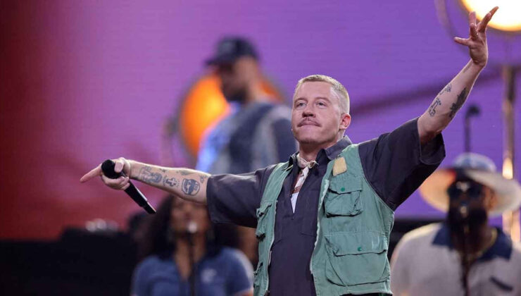 ABD’li Rapçi Macklemore’dan Dubai Konserine ‘Sudan’ İptali: ‘Silahlandırmayı Bırakın’