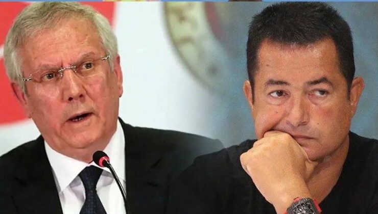 Acun Ilıcalı’nın Hakkında Şikâyette Bulunduğu Aziz Yıldırım’ın Savunmasının Ayrıntıları Ortaya Çıktı