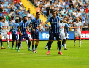 Adana Demirspor’dan Lige En Kötü Dönem Başlangıcı