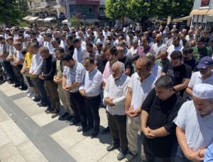 Adana, Mersin, Hatay ve Osmaniye’de İsmail Heniyye’ye Tepki Gösterildi