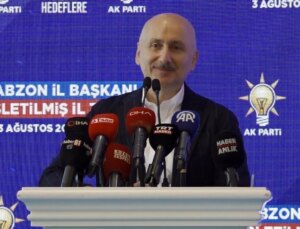 Adil Karaismailoğlu, TBMM’de Yaşanan Olayla İlgili Konuştu