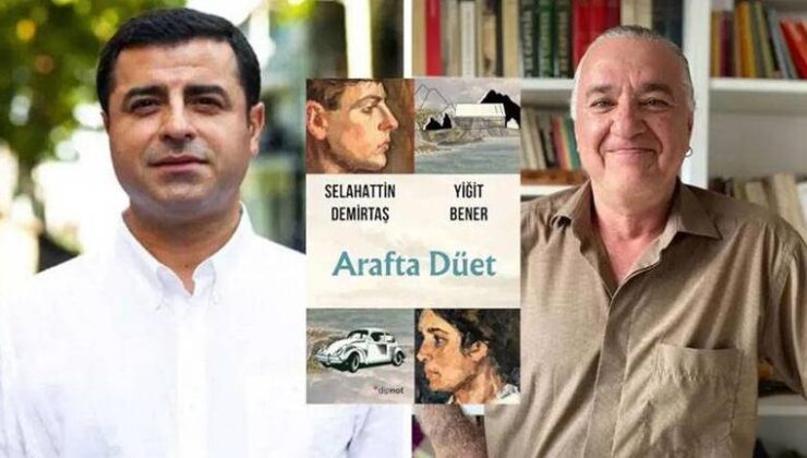 AFP, Arafta Düetİ Anlattı: Parmaklıklar Arasında Dört Elle Yazılmış Bir Roman