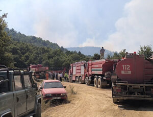 Afyon’da Valilikten ‘Orman Yangını’ Uyarısı