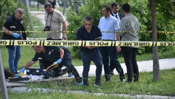 Afyonkarahisar’da Parkta Kavga: Kız Arkadaşını Bıçakla Öldüren Şüpheli Gözaltına Alındı