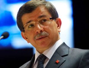 Ahmet Davutoğlu: Yahya Sinvar’ın İsrail Hapishanesinden Çıkışına Vesile Olan Takası Biz Yaptık