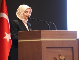 Aile ve Sosyal Hizmetler Bakanı: Aileyi Toplumun Huzur ve Refahının Teminatı Olarak Görüyoruz