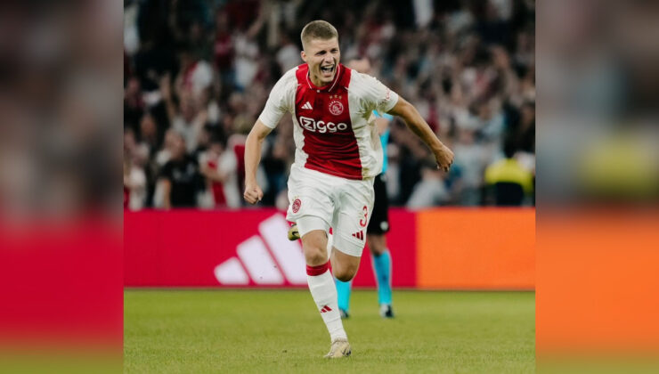 Ajax 34 Penaltıdan Sonra Turladı