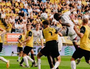 Ajax, Nac Breda’ya Mağlup Oldu