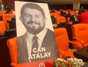 AKP, Meclis’teki Can Atalay Oturumuna Katılacak Mı: Karar Açıklandı