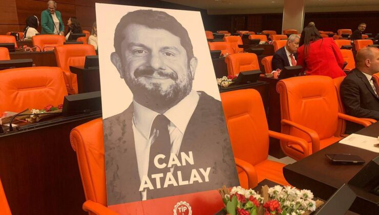 AKP, Meclis’teki Can Atalay Oturumuna Katılacak Mı: Karar Açıklandı