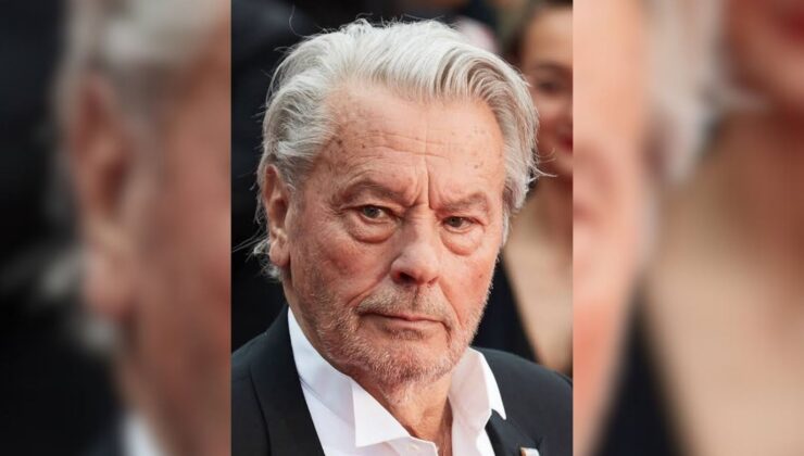 Alain Delon’un Gizli Cenaze Töreni: Köpeklerinin Yanına Mı Gömüldü?