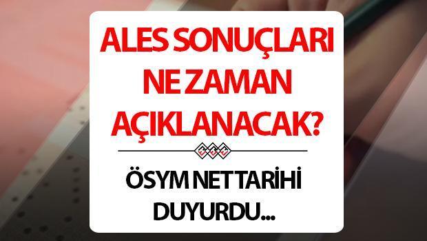 Ales/2 Ne Zaman Açıklanacak? 2024 ÖSYM ALES Sonuçları Tarihi