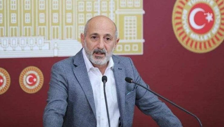 Ali Öztunç Bakan Işıkhan’a Sordu: Afşin Elbistan Termik Santrali’nden Sık Sık İşçi Çıkarılmasının Münasebetleri Nelerdir?